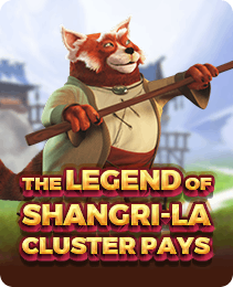 The Legend Of Shangri La Cluster Pays on IX7 Game - IX7 Apk Download