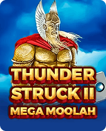 Thunderstruck II Mega Moolah on IX7 Game - IX7 Apk Download