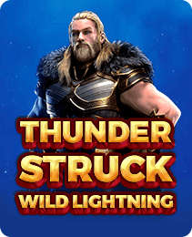 Thunderstruck Wild Lightning on IX7 Game - IX7 Apk Download