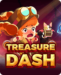 Treasure Dash on IX7 Game - IX7 Apk Download