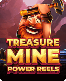 Treasure Mine Power Reels on IX7 Game - IX7 Apk Download