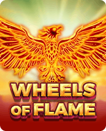 Wheels Of Flame on IX7 Game - IX7 Apk Download